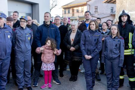 PREDAJA GASILSKEGA VOZILA PGD ZAGORJE 13.3.2024 - Valter Leban-0955